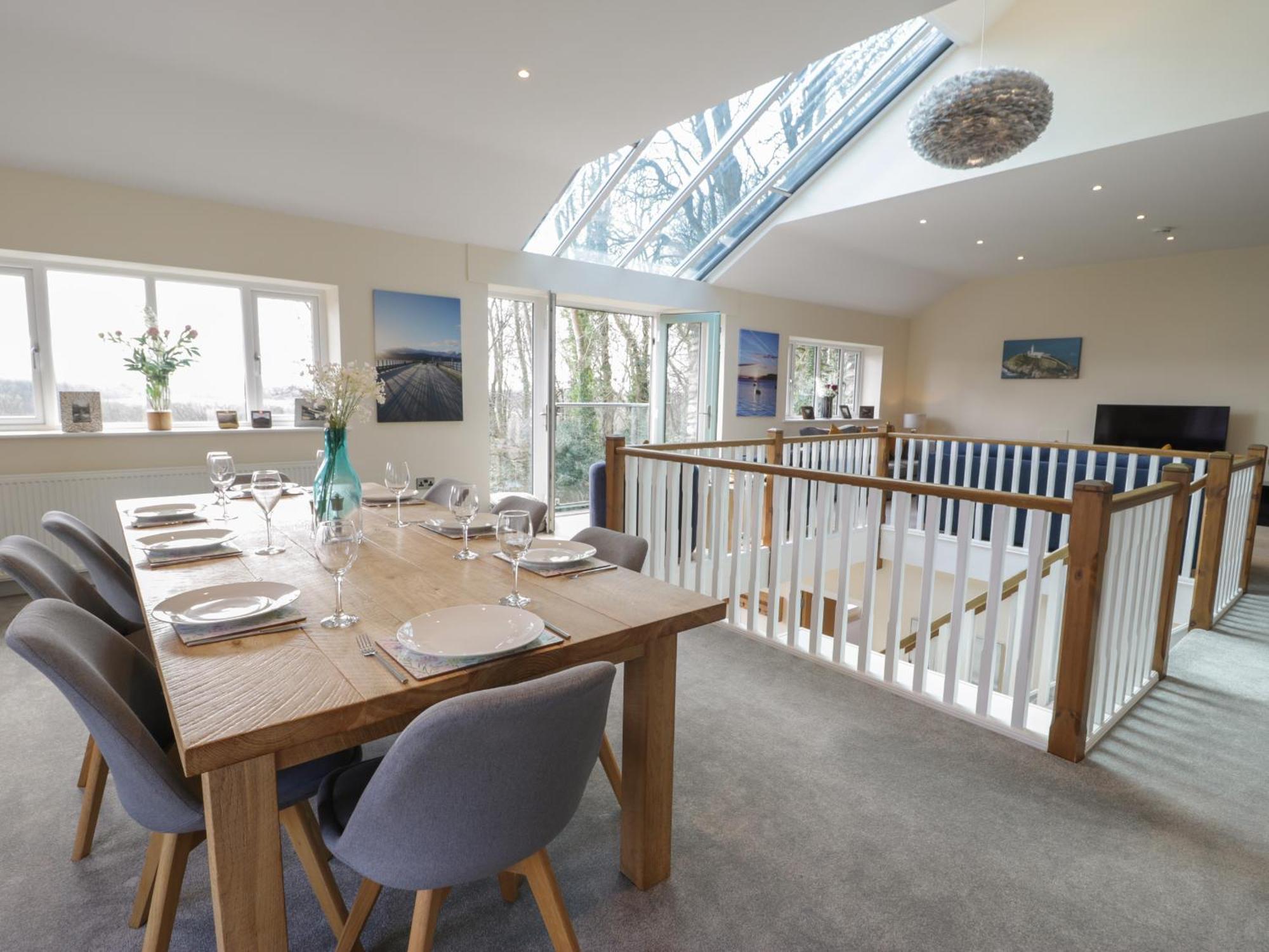 Tan Twr Villa Llanfairpwllgwyngyll Екстериор снимка