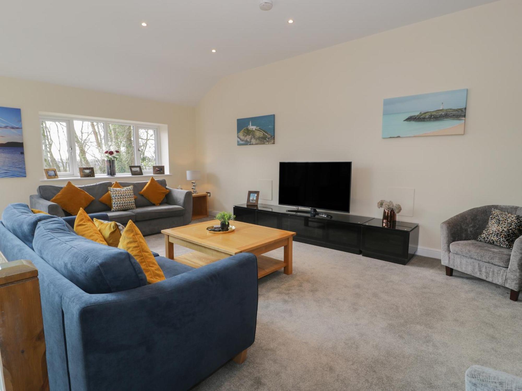 Tan Twr Villa Llanfairpwllgwyngyll Екстериор снимка