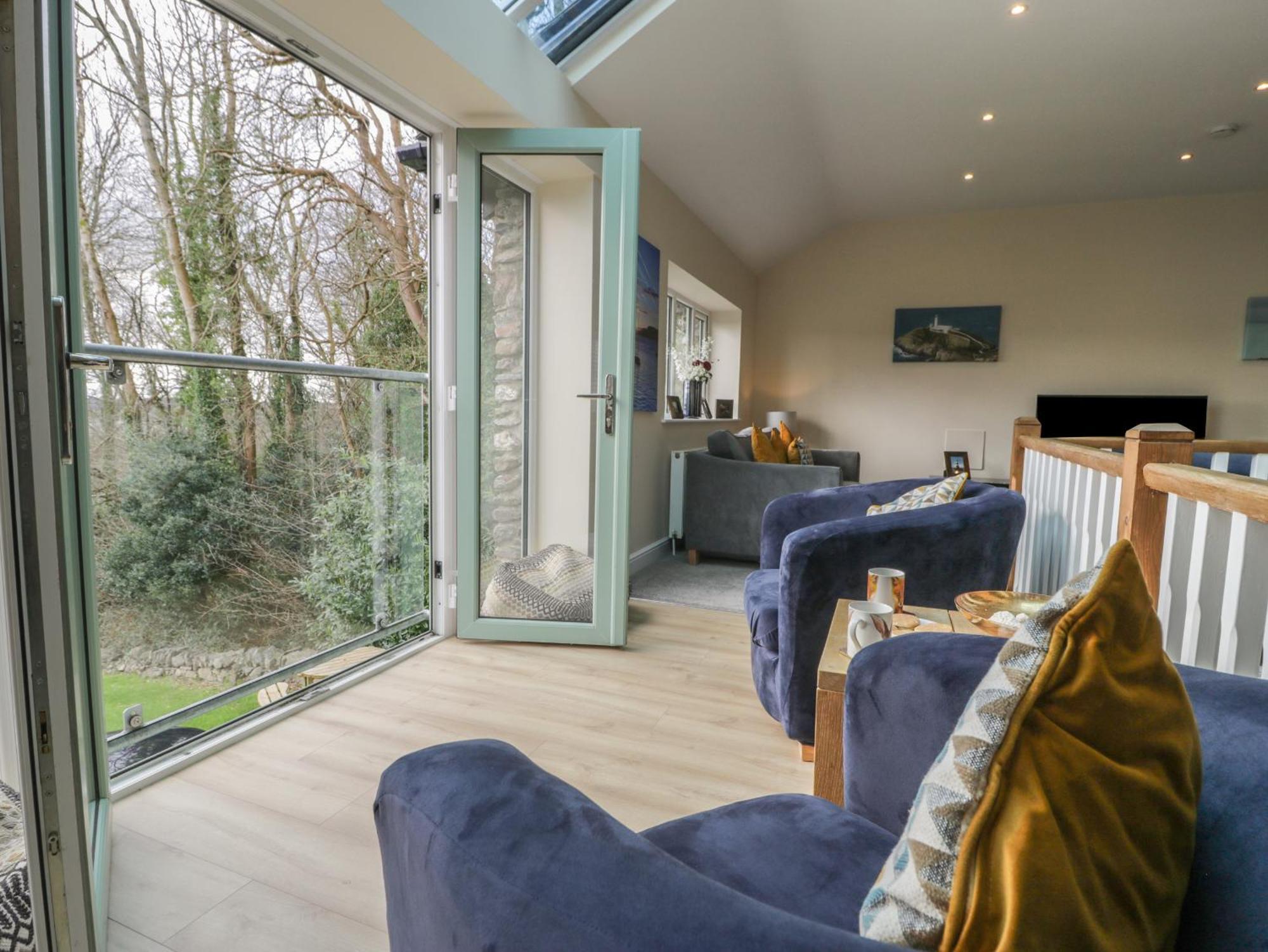 Tan Twr Villa Llanfairpwllgwyngyll Екстериор снимка