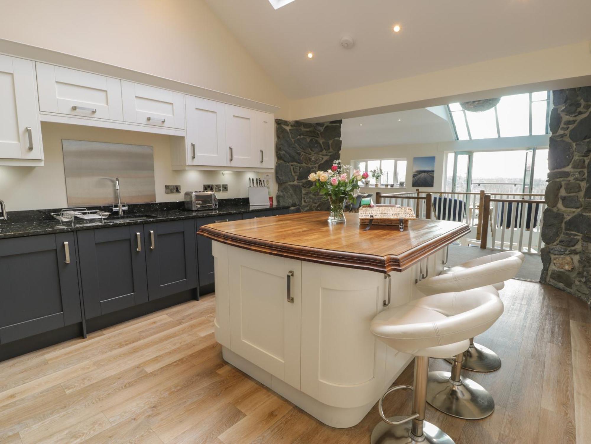 Tan Twr Villa Llanfairpwllgwyngyll Екстериор снимка