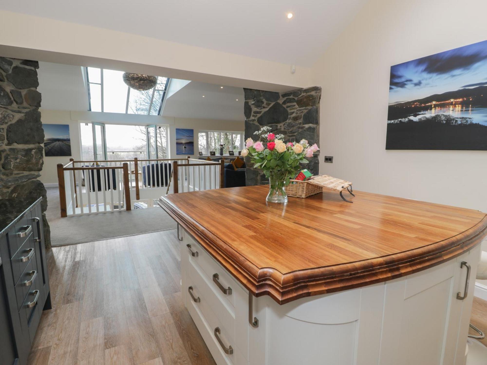 Tan Twr Villa Llanfairpwllgwyngyll Екстериор снимка